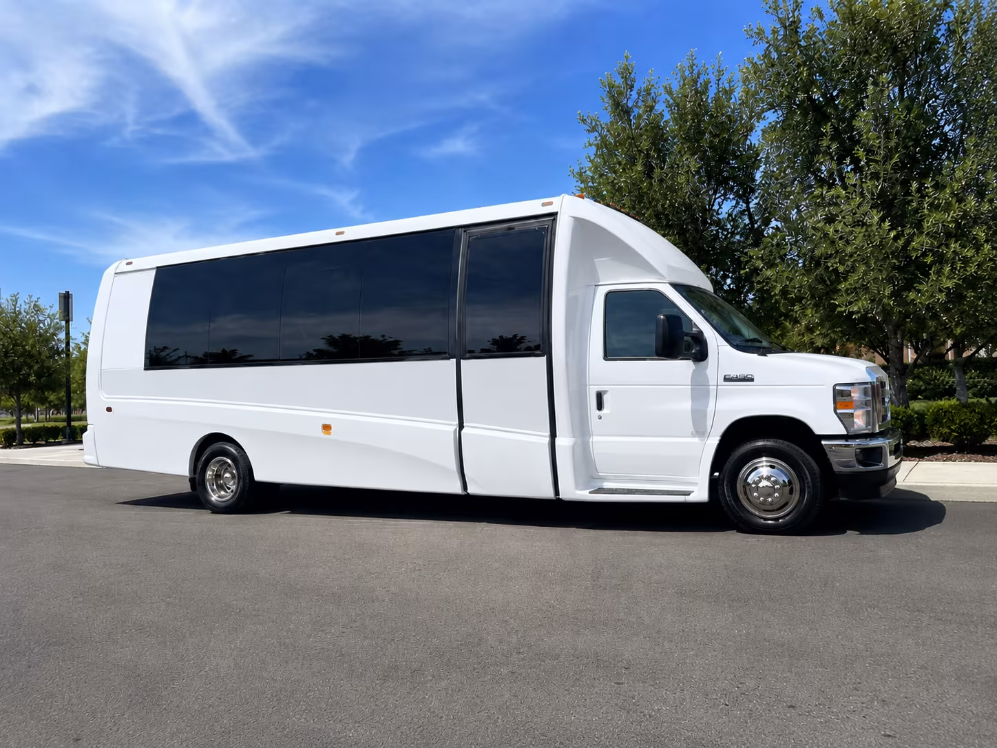 woodbridge concert transportation