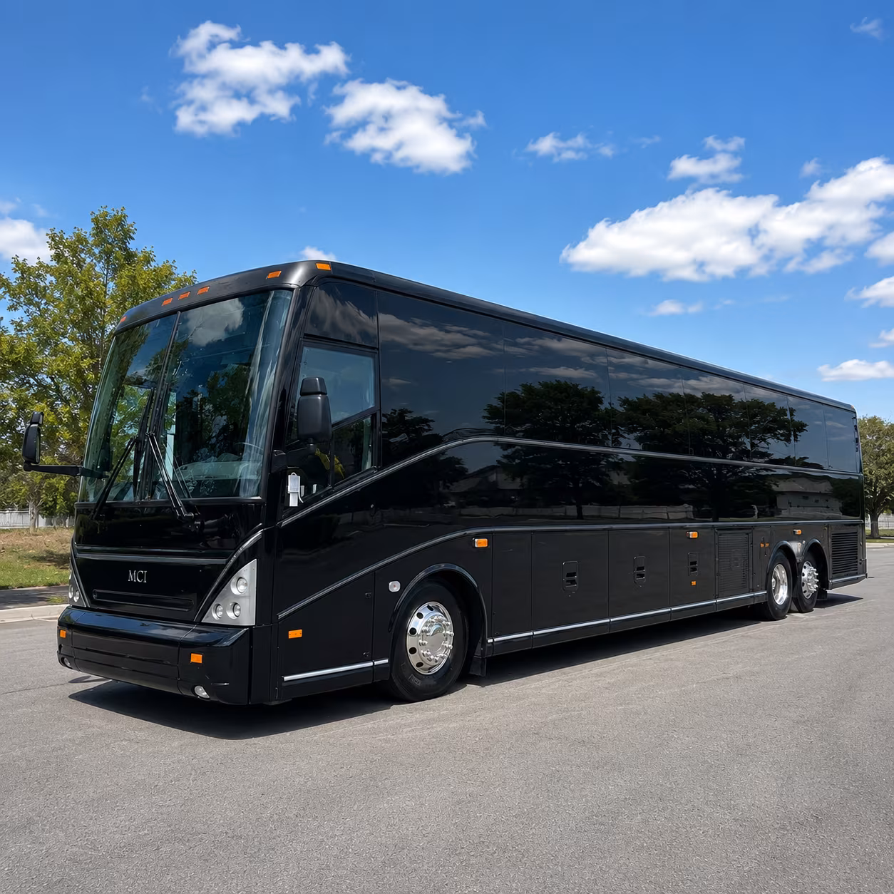woodbridge corporate transportation
