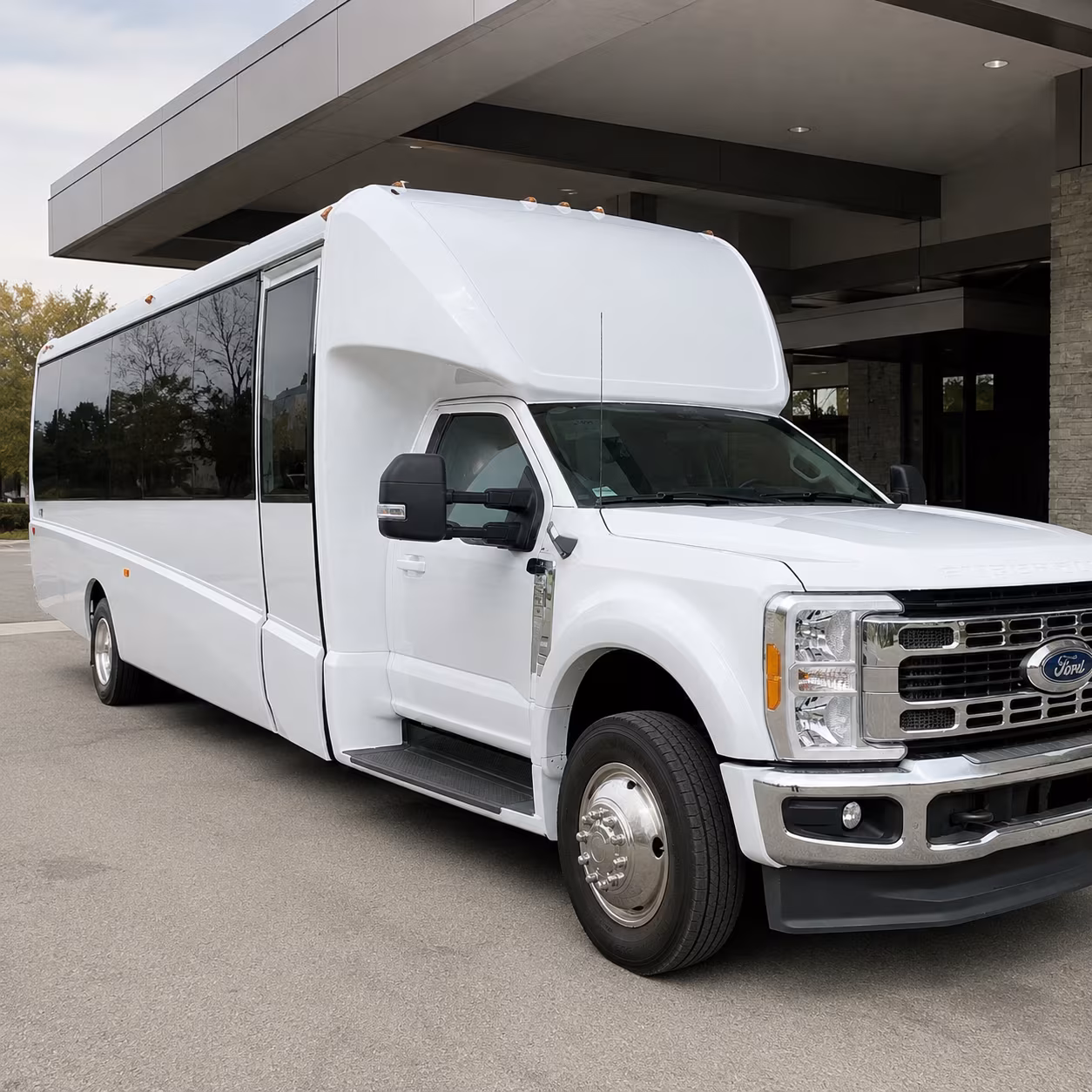 woodbridge employee transportation