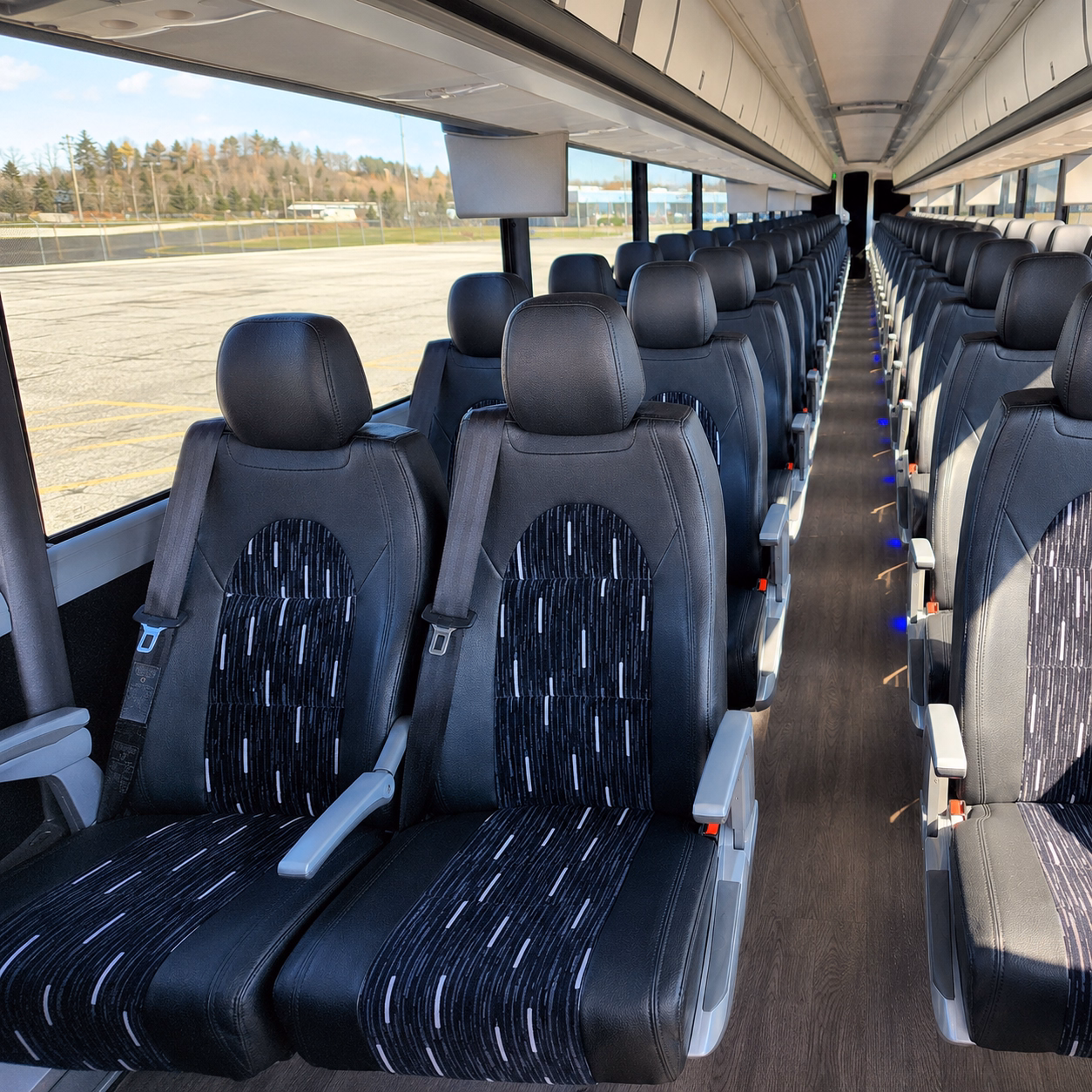 woodbridge event transportation