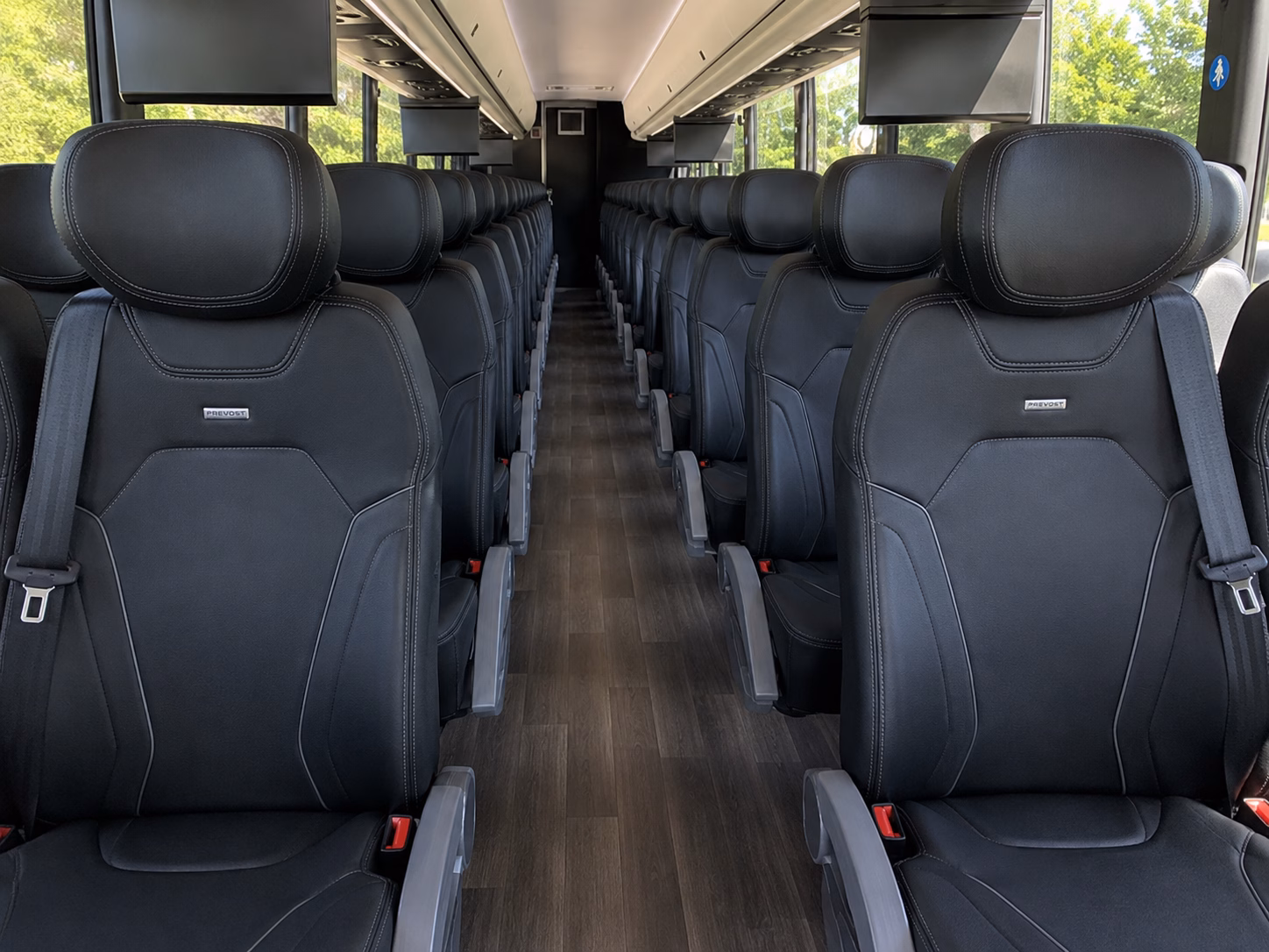 woodbridge long distance transportation