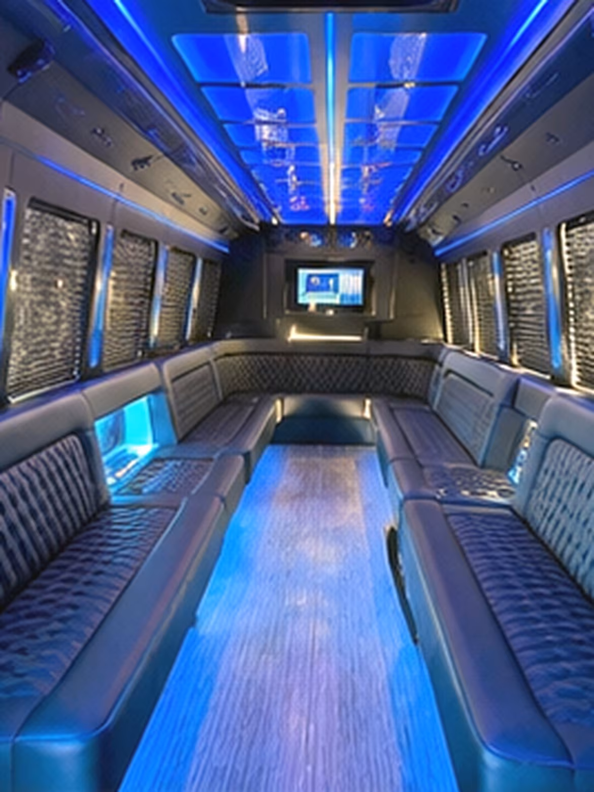 woodbridge prom transportation