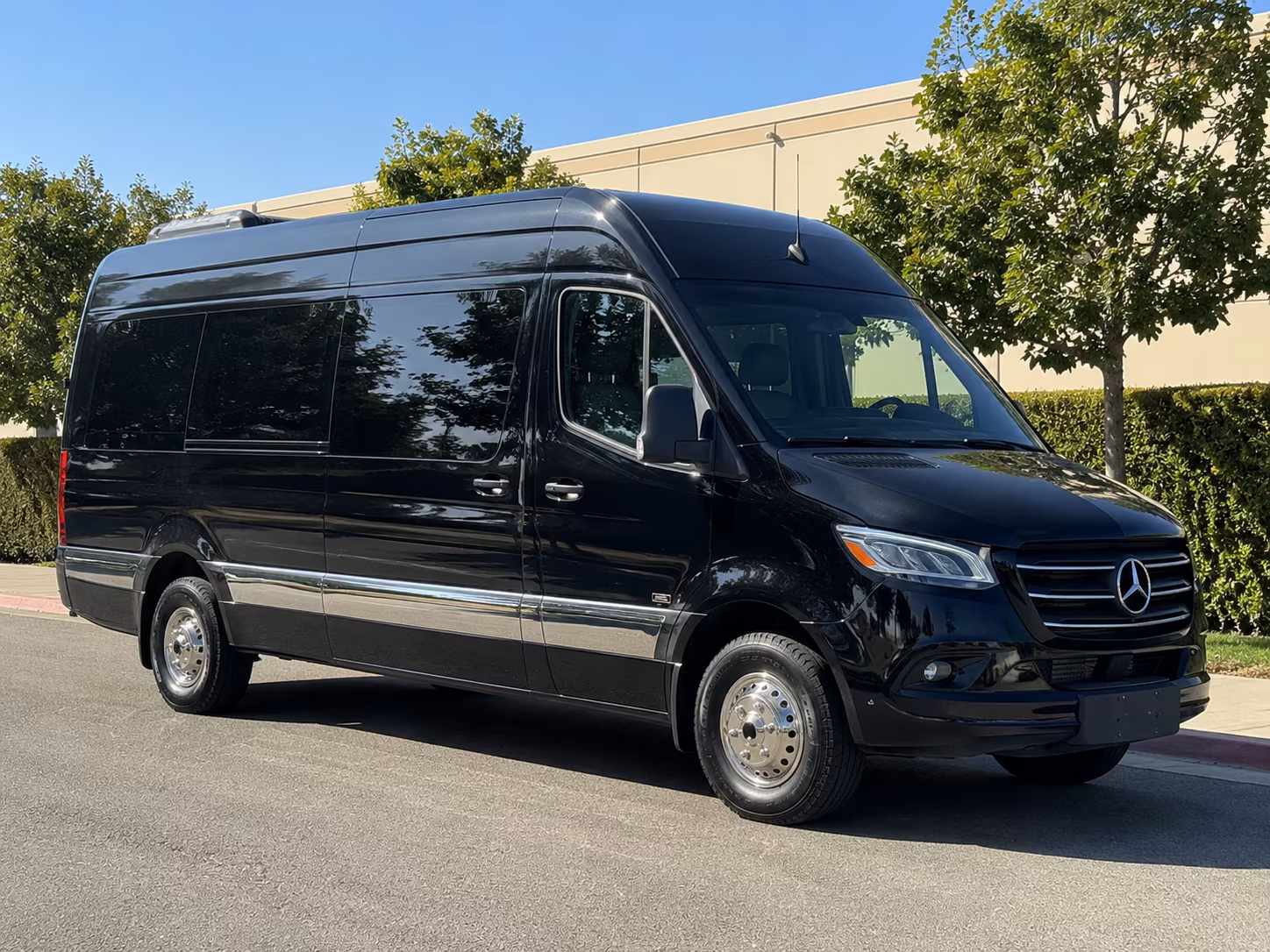 woodbridge sporting event transportation